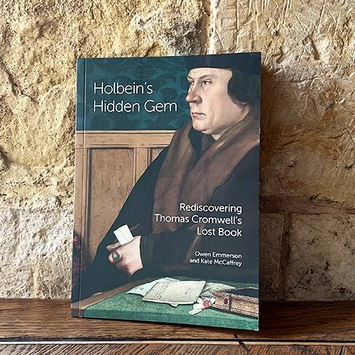 Holbein's Hidden Gem